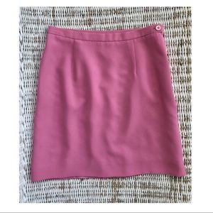🆕{Rena Rowan SEVILLE} Vintage High-waist Pink Mini Skirt